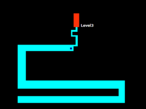 Scary Maze Game - Level3