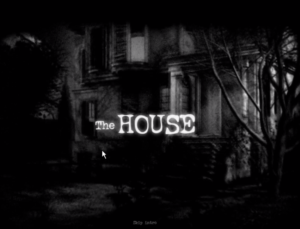 The HOUSE title