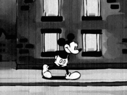 suicide mouse