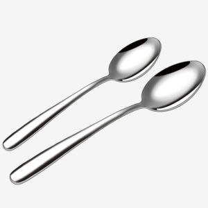 2 spoons